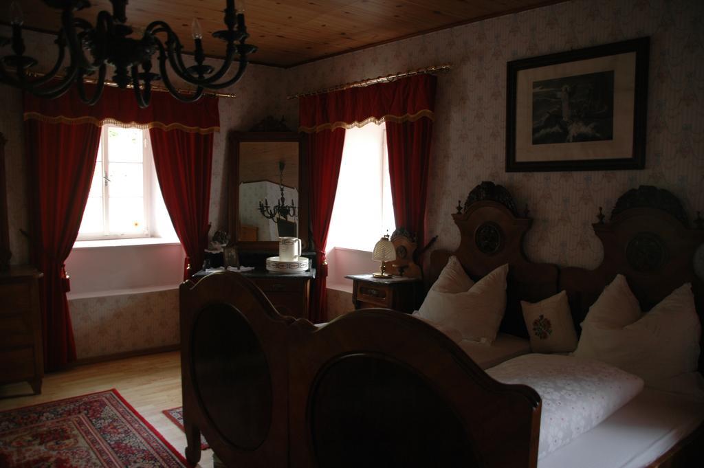 Romantikhaus Hufschmiede Otel Engelhartszell Dış mekan fotoğraf