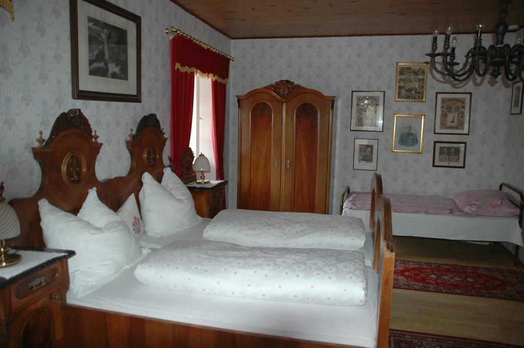 Romantikhaus Hufschmiede Otel Engelhartszell Dış mekan fotoğraf