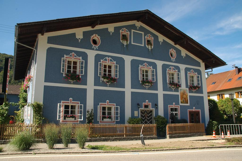 Romantikhaus Hufschmiede Otel Engelhartszell Dış mekan fotoğraf