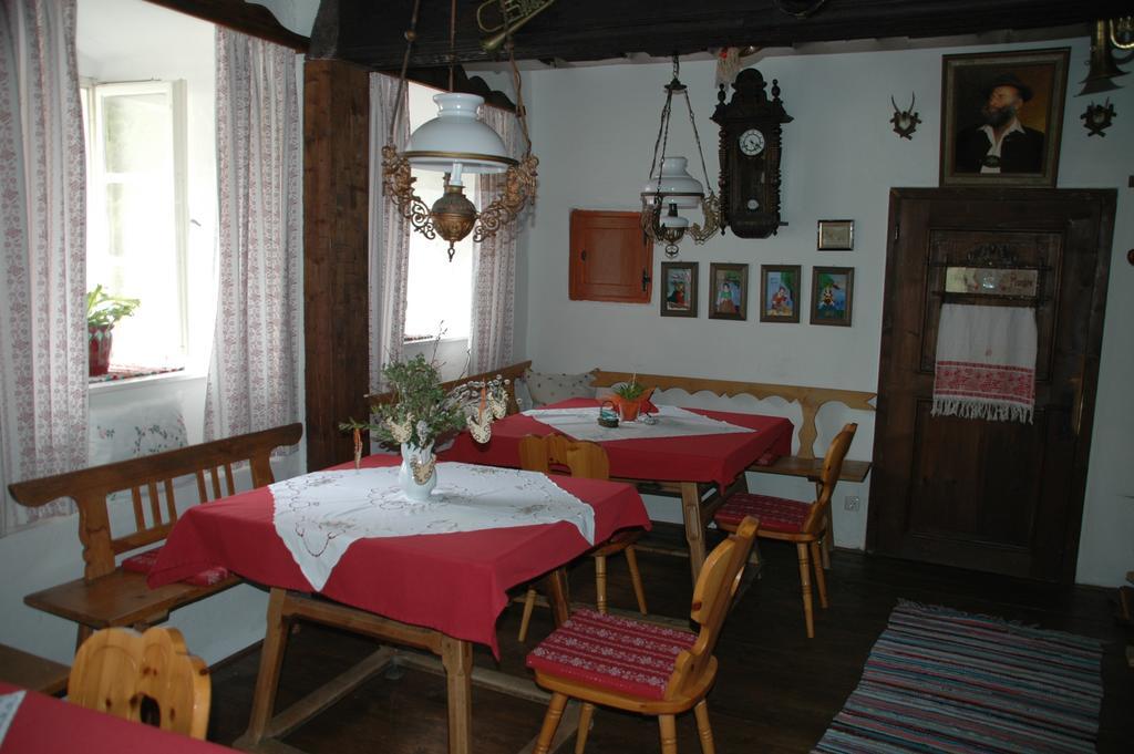 Romantikhaus Hufschmiede Otel Engelhartszell Dış mekan fotoğraf