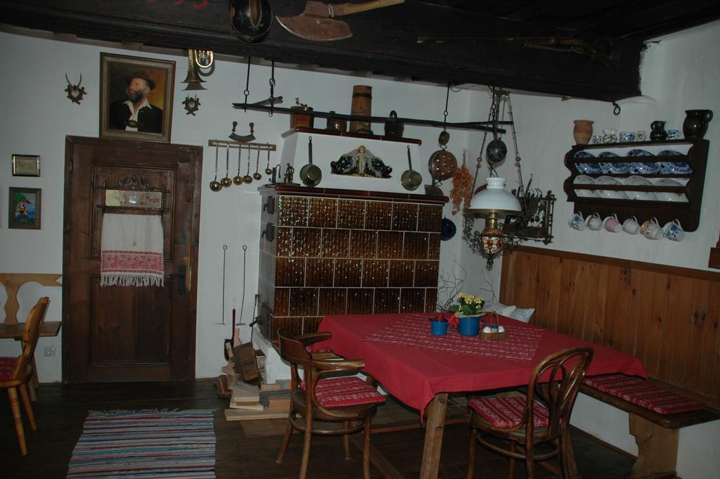 Romantikhaus Hufschmiede Otel Engelhartszell Dış mekan fotoğraf