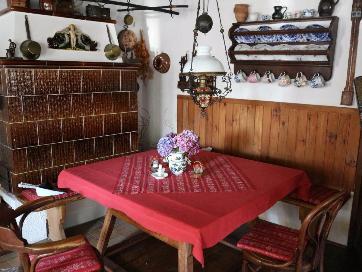 Romantikhaus Hufschmiede Otel Engelhartszell Dış mekan fotoğraf