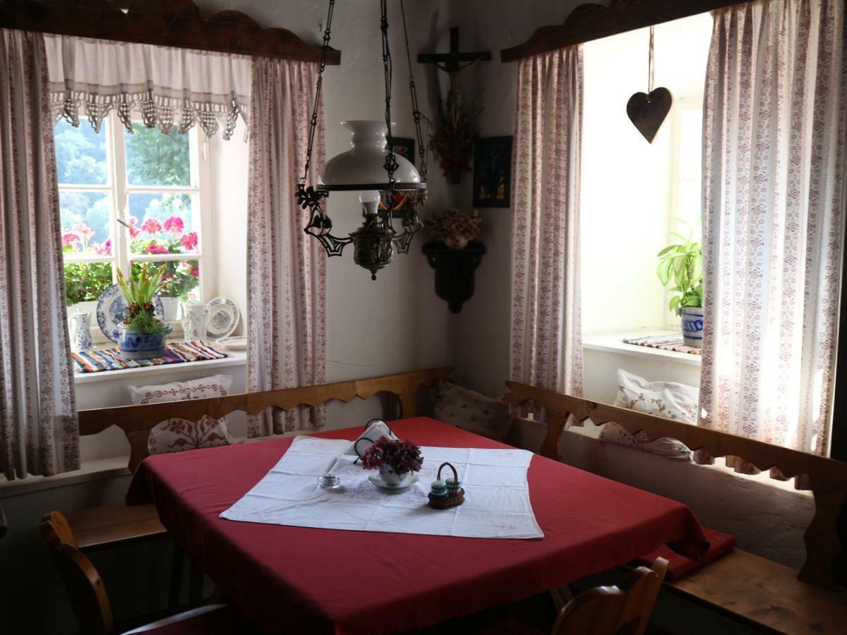 Romantikhaus Hufschmiede Otel Engelhartszell Dış mekan fotoğraf