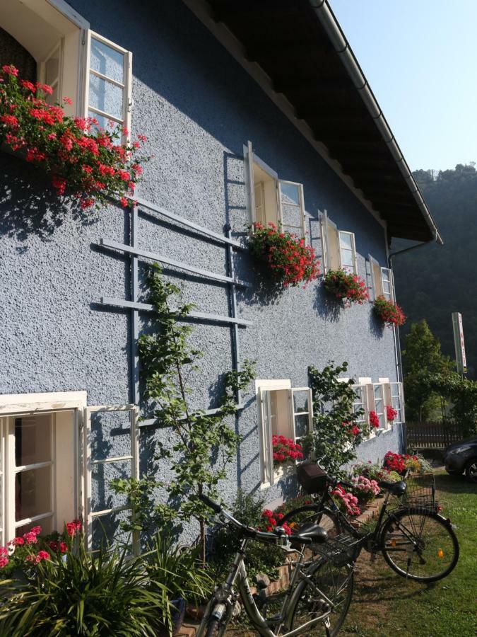 Romantikhaus Hufschmiede Otel Engelhartszell Dış mekan fotoğraf