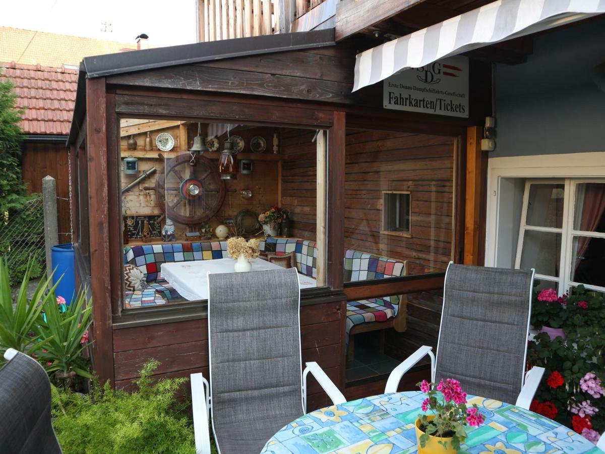 Romantikhaus Hufschmiede Otel Engelhartszell Dış mekan fotoğraf